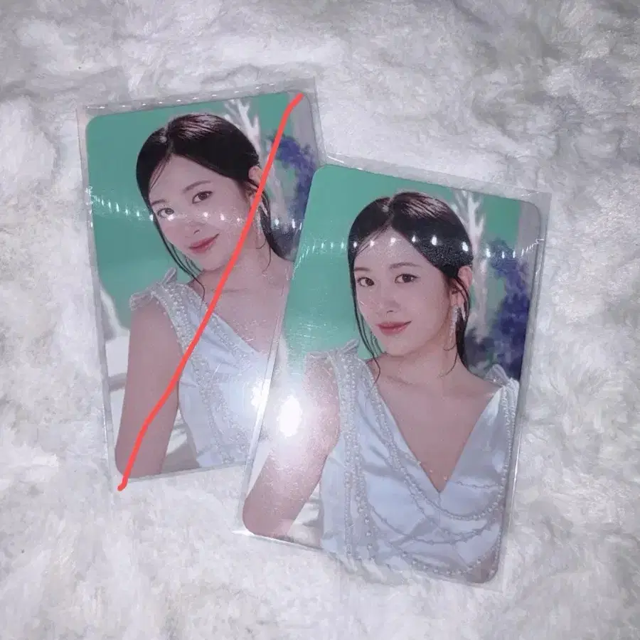 폭덤!!) 아이브 안유진 유진 팬콘 팬콘서트 포카팩 포카 엠디