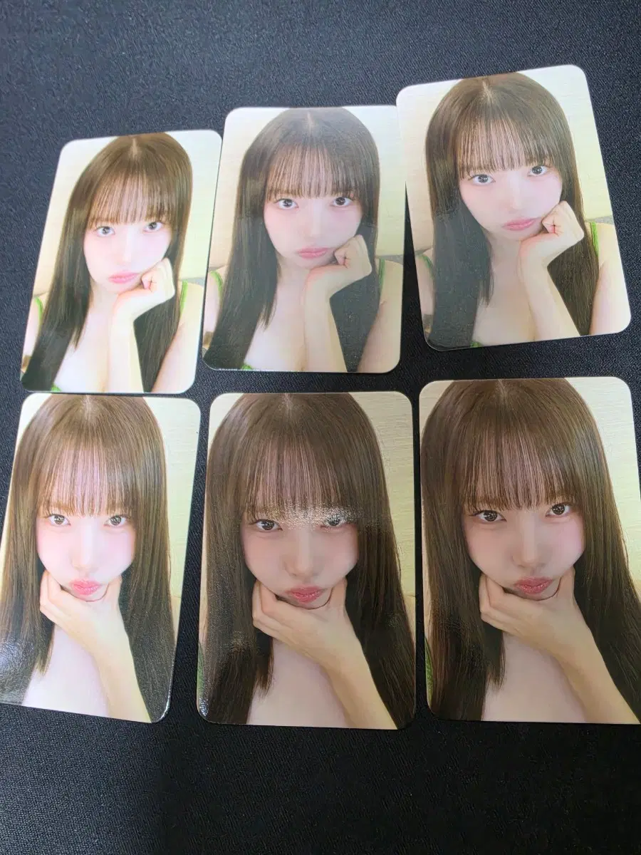 예린 미공포 판매