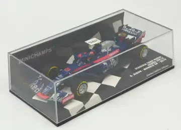 PMA 1/43 MINICHAMPS 스쿠데리아 토로 로쏘 혼다 STR14 알렉산더 알본 모나코GP 2019