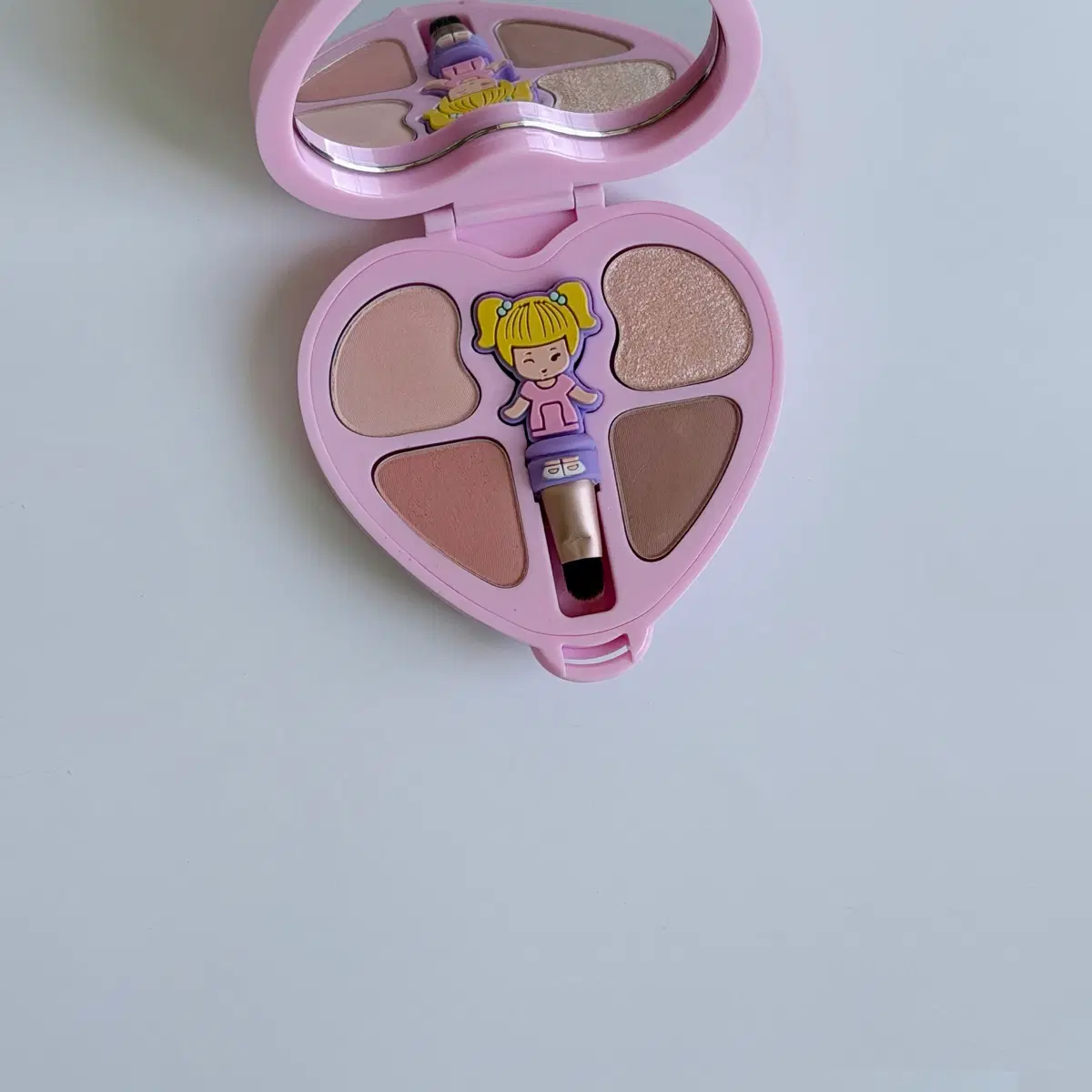폴리포켓 데이지크 리틀 섀도우 팔레트