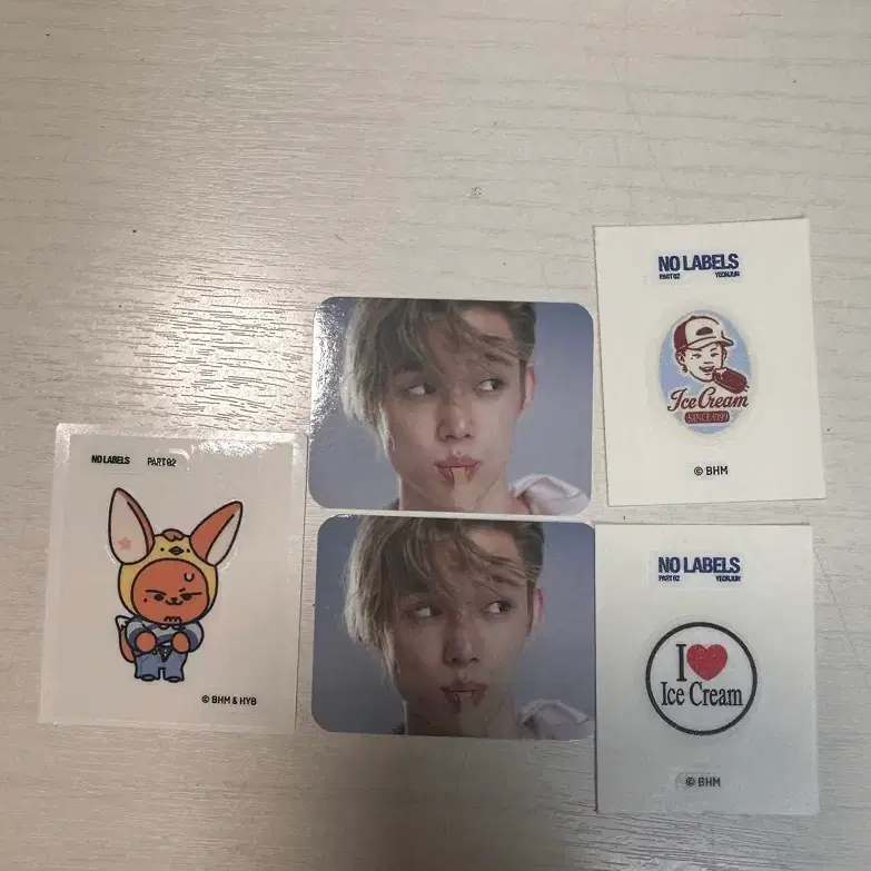 연준 아이스크림