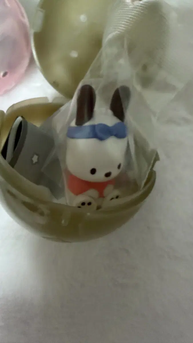 포차코 가챠피규어