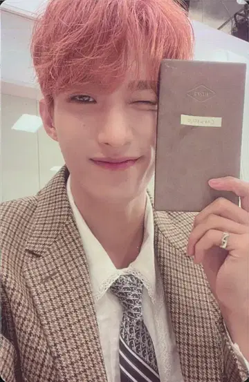 세븐틴 페이드, 모노 라이프 ver. DK FML
