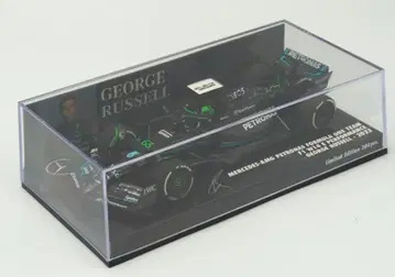 PMA 1/43 MINICHAMPS 메르세데스-AMG 페트로나스 포뮬러 원 팀 F1 W14 E 퍼포먼스 조지 러셀