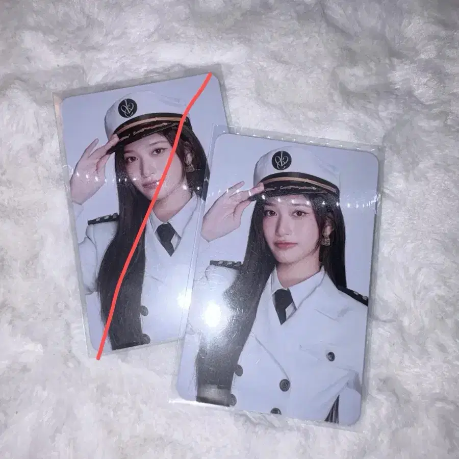 폭덤!!) 아이브 이서 팬콘 팬콘서트 포카팩 포카 엠디