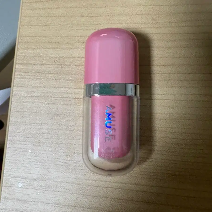어뮤즈 젤핏 글로스 꿀복숭아