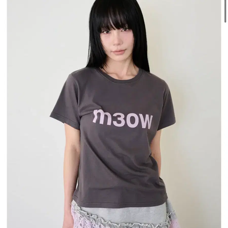잇자바이브 M3OW 반팔 티셔츠