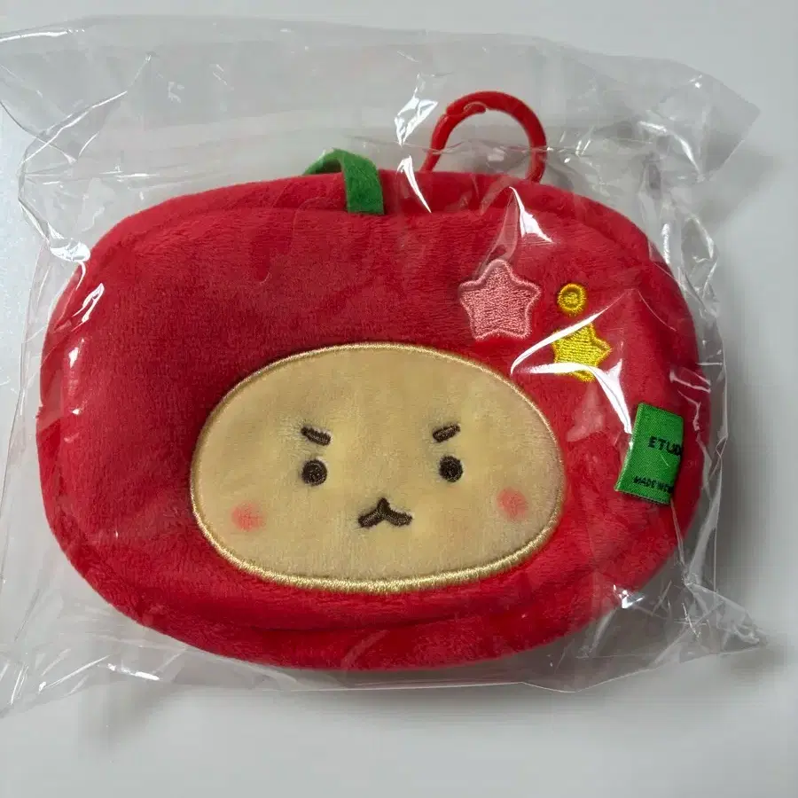 망그러진곰 파우치 새상품