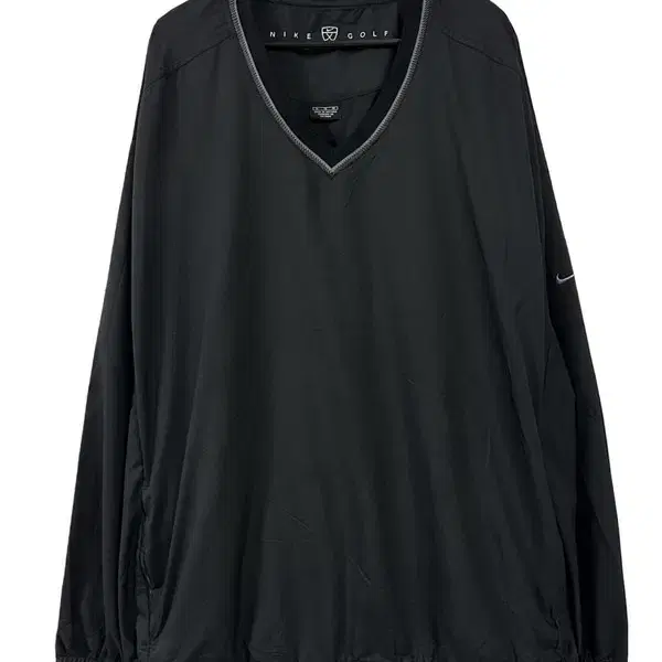 [XL] NIKE 나이키00s 브이넥 미니스우시 브이넥 풀오버