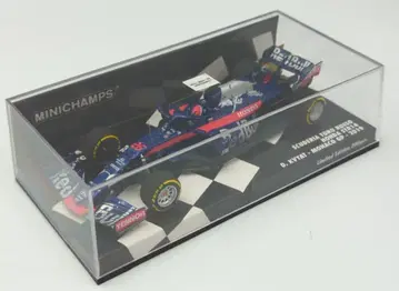 PMA 1/43 MINICHAMPS 스쿠데리아 토로 로쏘 혼다 STR14 다니엘 크비야트 모나코GP 2019