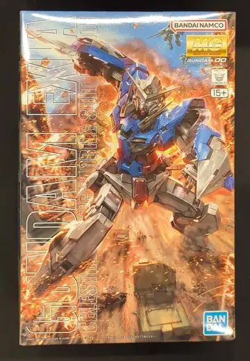 BANDAI SPIRITS MG 건담 엑시아 반다이남코판 1/100