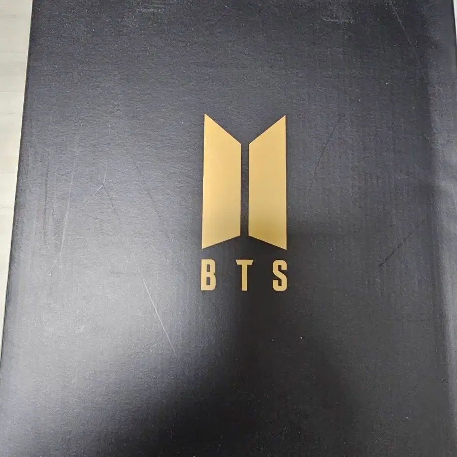 BTS 머치박스#8 매거진
