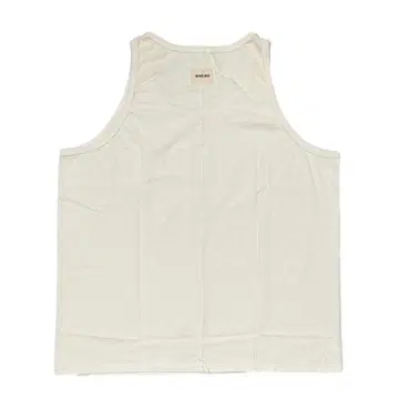 greatLAND 오리지널 노르만 탱크탑 피그먼트 다이 크림