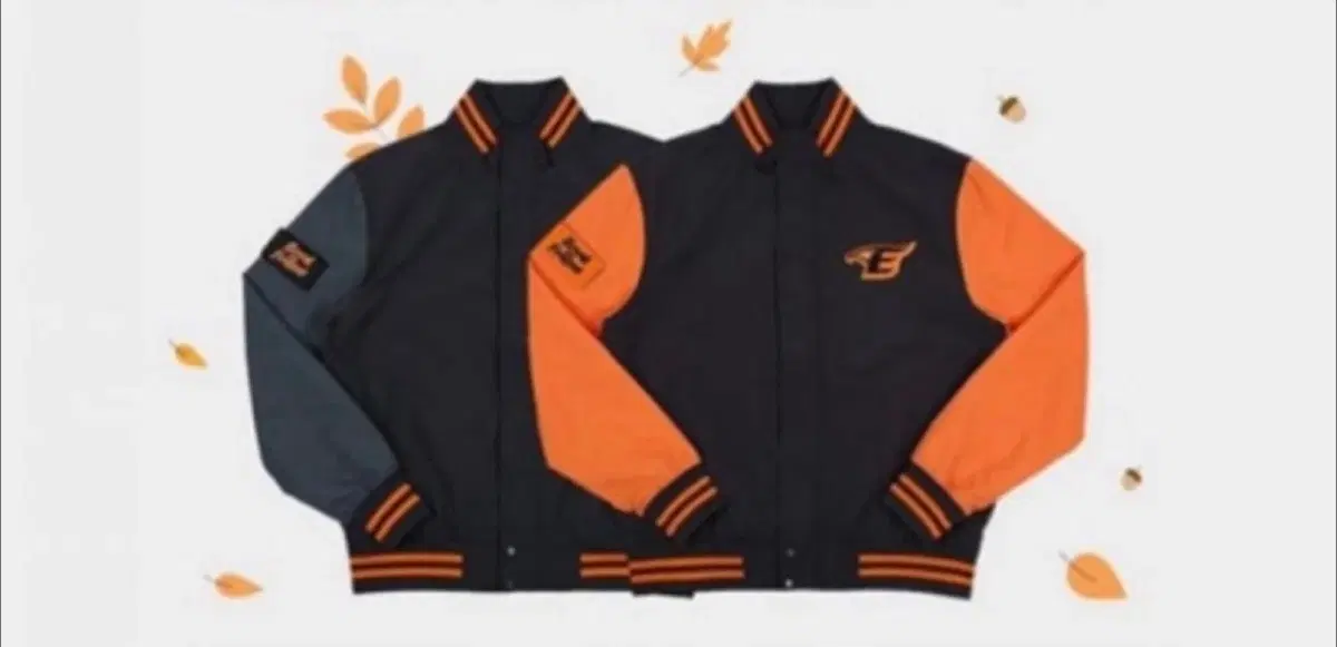 한화이글스 2018 가을 잠바 춘추 점퍼 90사이즈
