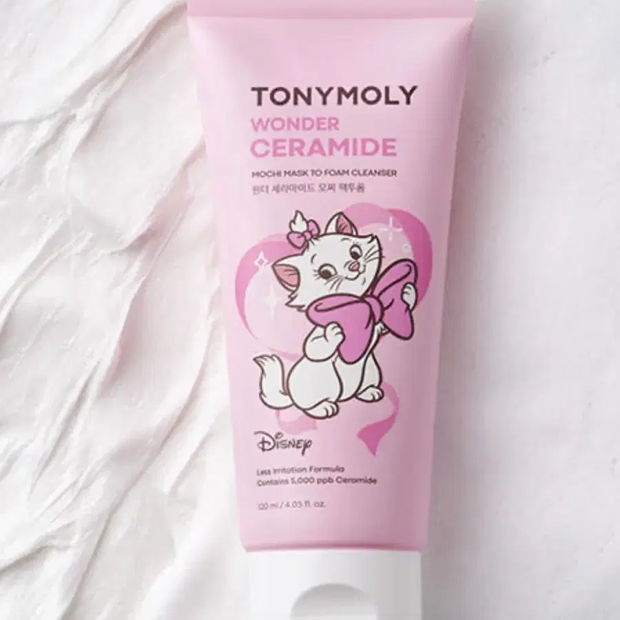 토니모리 원더 세라마이드 모찌 팩투폼 120ml