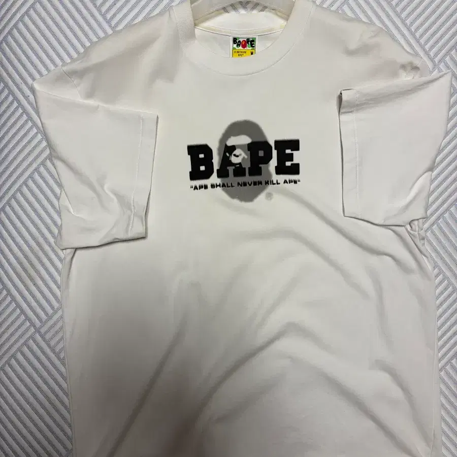 베이프 Bape t shirt M