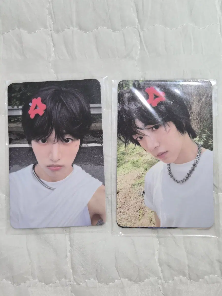 Quick sale Idid Baek Junhyuk Jang Yonghoon poca bulk sell