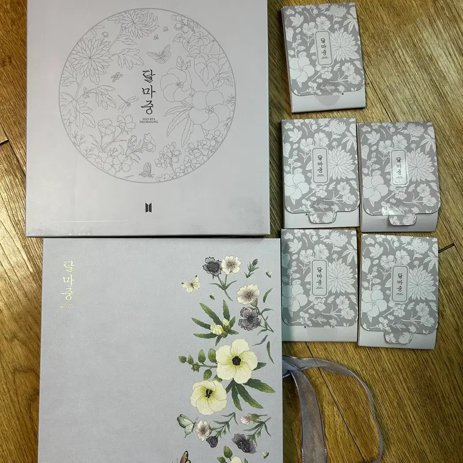 [2022] 달마중 포카바인더 + 포카 일괄