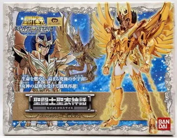 BANDAI 성투사성해신화 쿠루마다 마사미 피닉스 잇키 신성해/갓 크로스 애니메이션