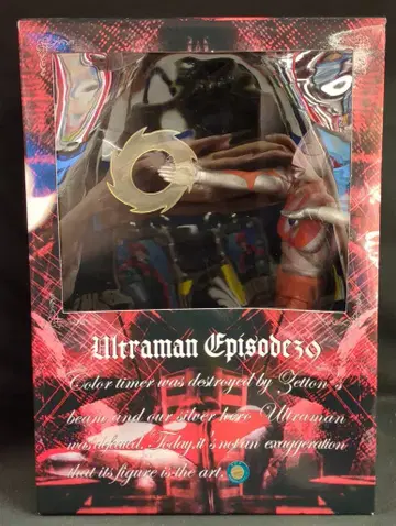 CCP 1/6 특촬물 시리즈 궁극의 울트라맨 (오렌지) 하이 그레이드 ver (발광 기믹 포함) T39