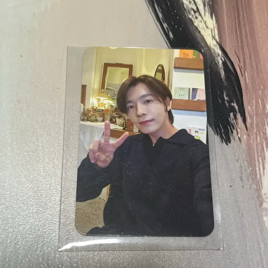 슈퍼주니어 동해 포카