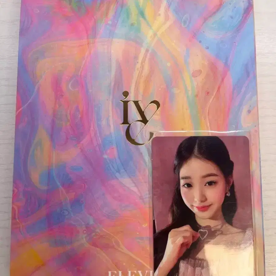아이브일본앨범