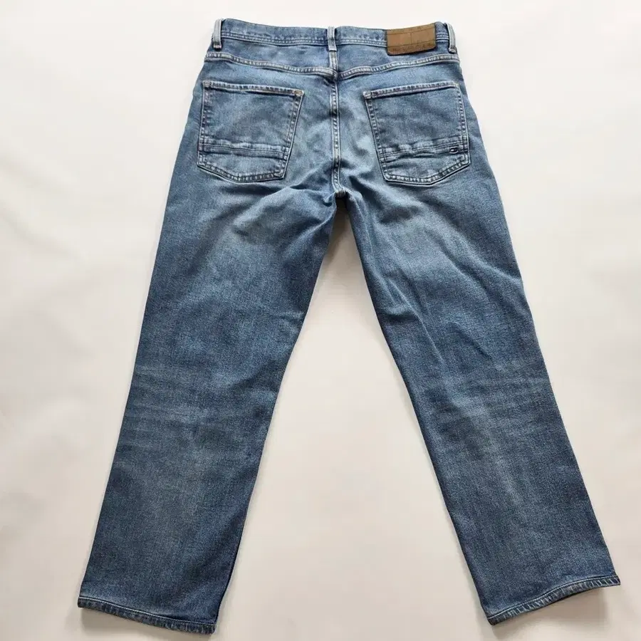타미힐피거 청바지 스판 일자 데님팬츠 사이즈32 R6681