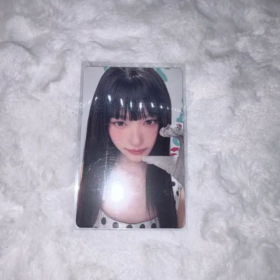 폭덤!!) 아이브 이서 리바이브 앨포