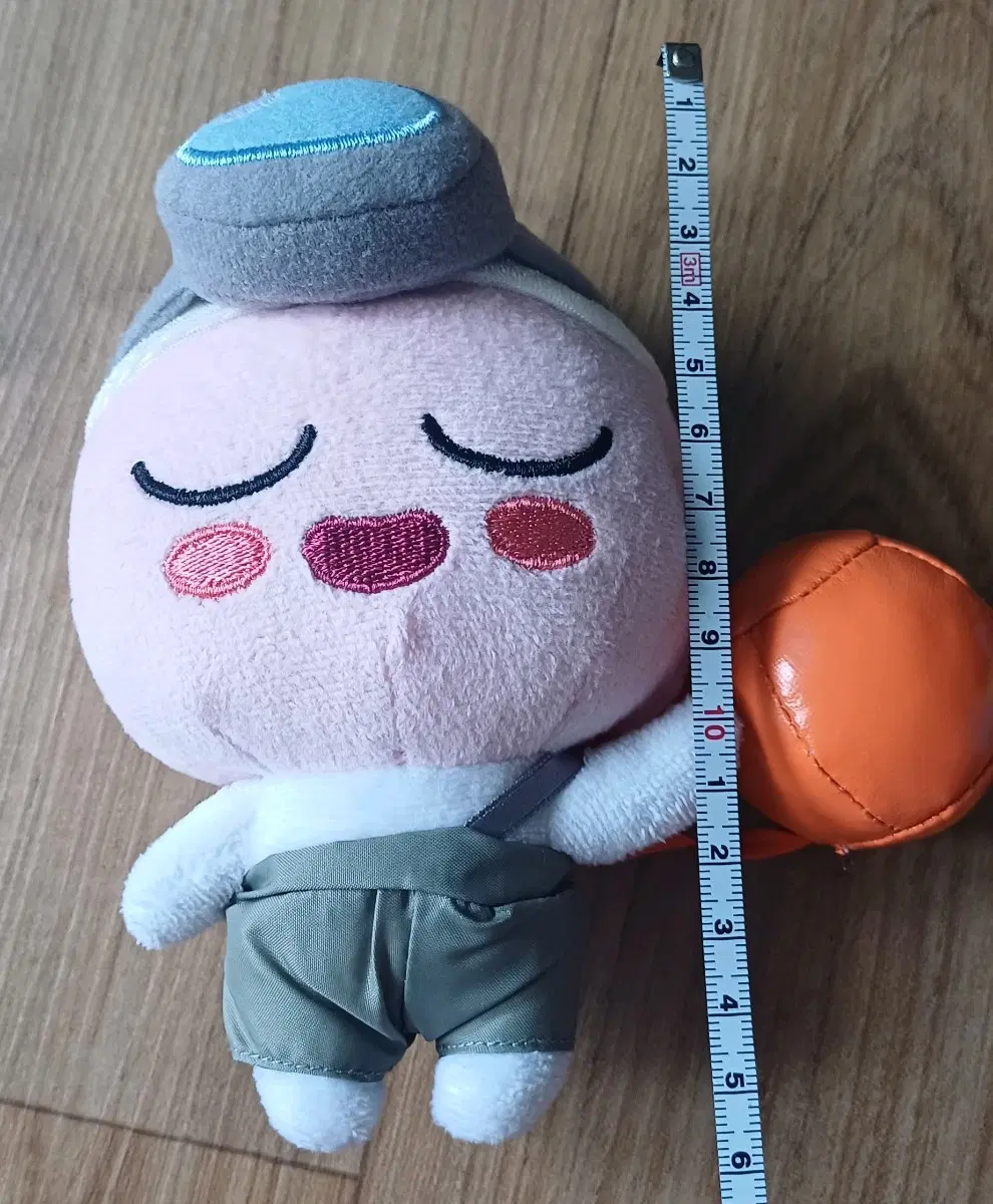 해녀 잠수부 인형 키링