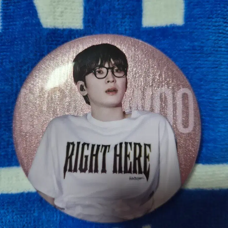 원우 캔뱃지(2026생카)