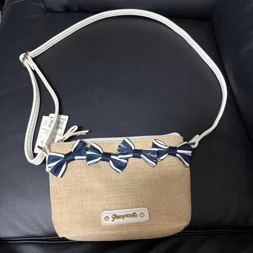pom ponette 폼포네트 바스켓백 숄더백