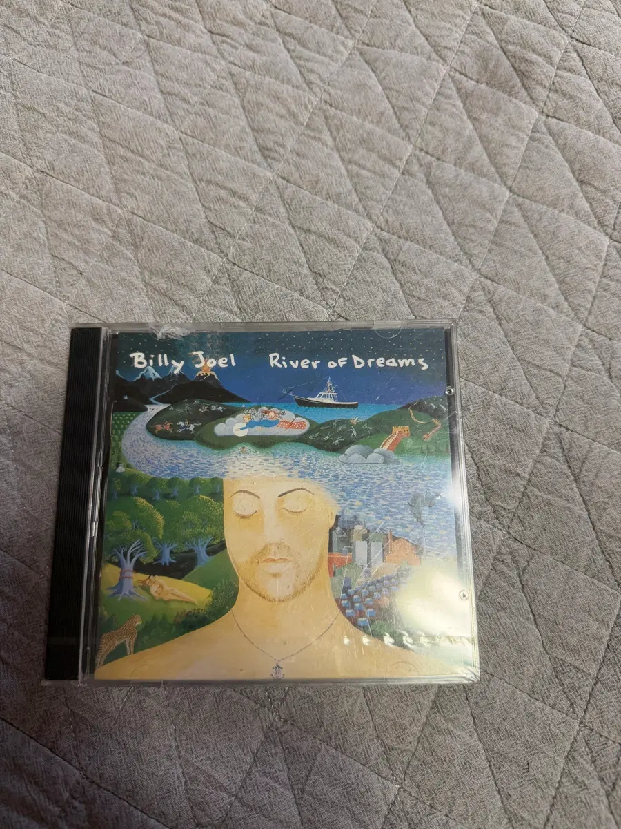 빌리조엘 billy joel river of dreams cd 앨범