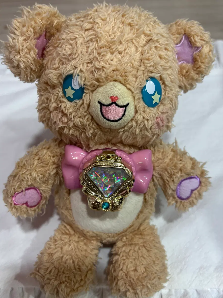 프리큐어 모후룬 인형