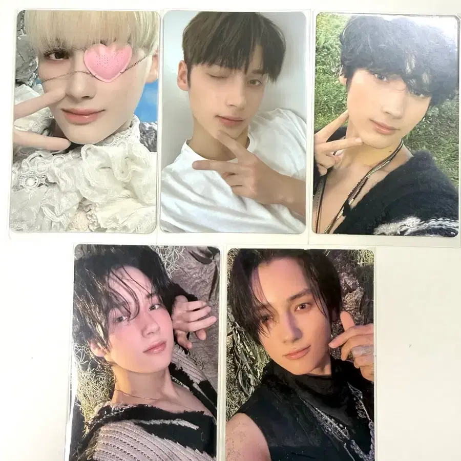 투바투 휴닝카이 포카