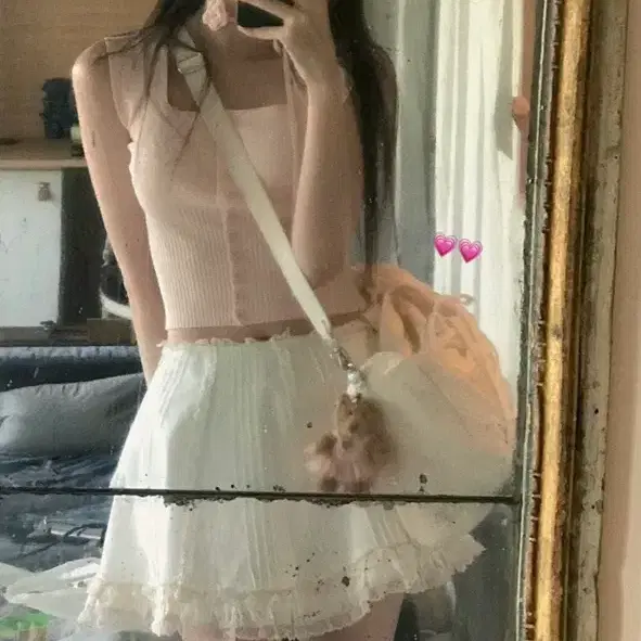 라벨르블랑 루 발레백