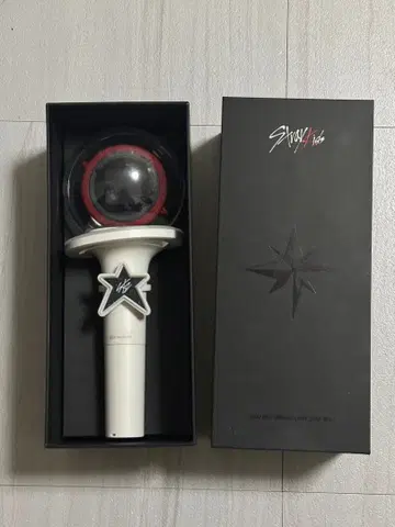 Stray Kids 공식 응원봉 Ver.2