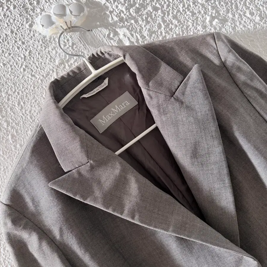 MAX MARA 막스마라 라나 울 자켓