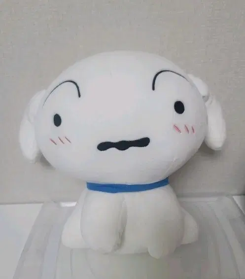 짱구 흰둥이 인형