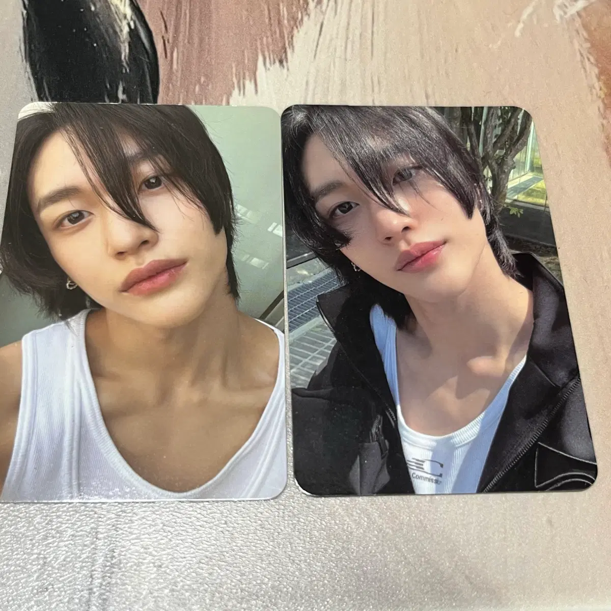 라이즈 원빈 포카