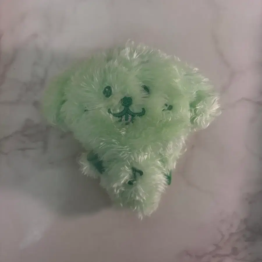 엔시티위시 댕트리버 윗부부 컬러돌 그린 초록