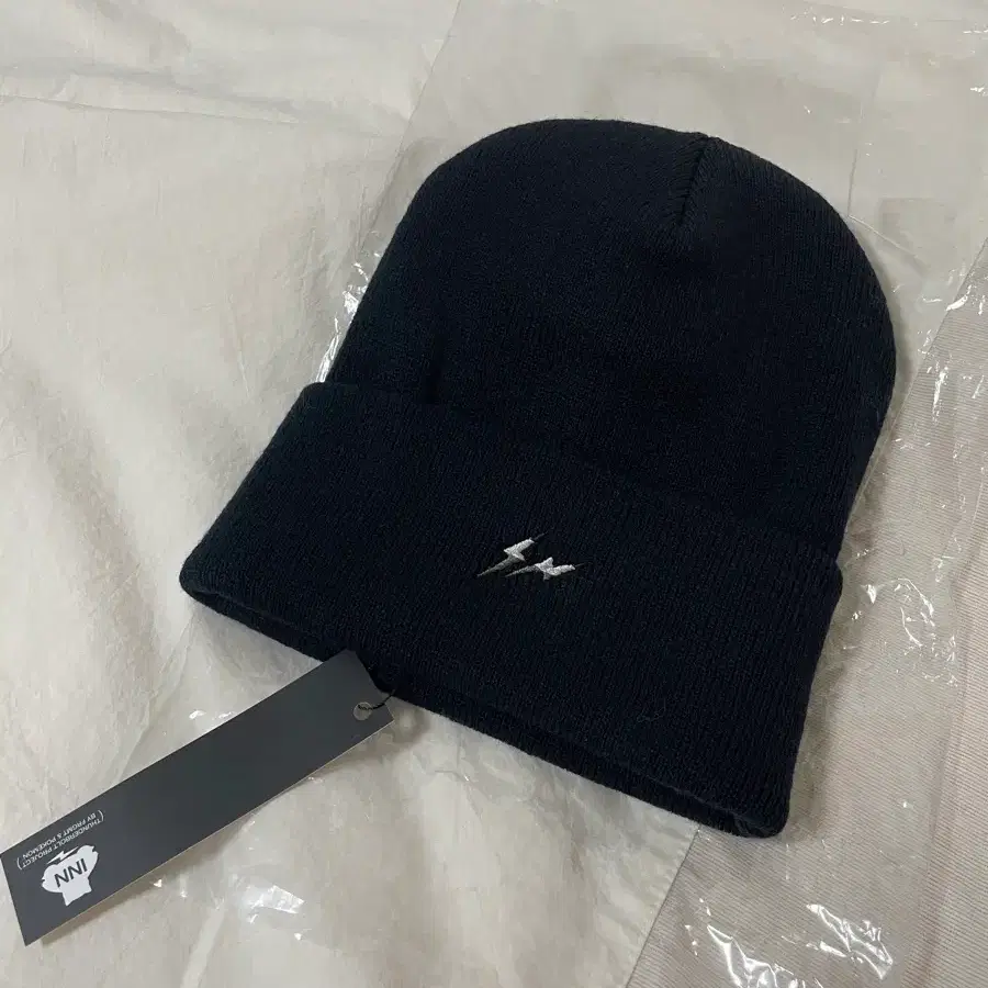 프라그먼트 x 포켓몬 INN 프로젝트 TBP 비니 블랙