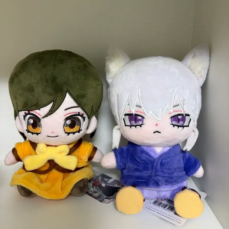 오늘부터 신령님 나나미&토모에 누이
