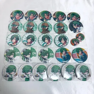 DREAM!ing 드리밍 드리미 캔뱃지 사자마루 타카오미