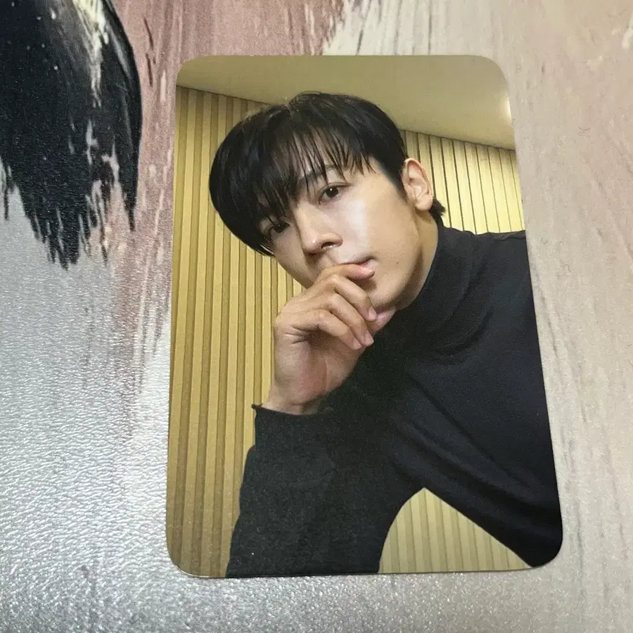 슈퍼주니어 동해 포카