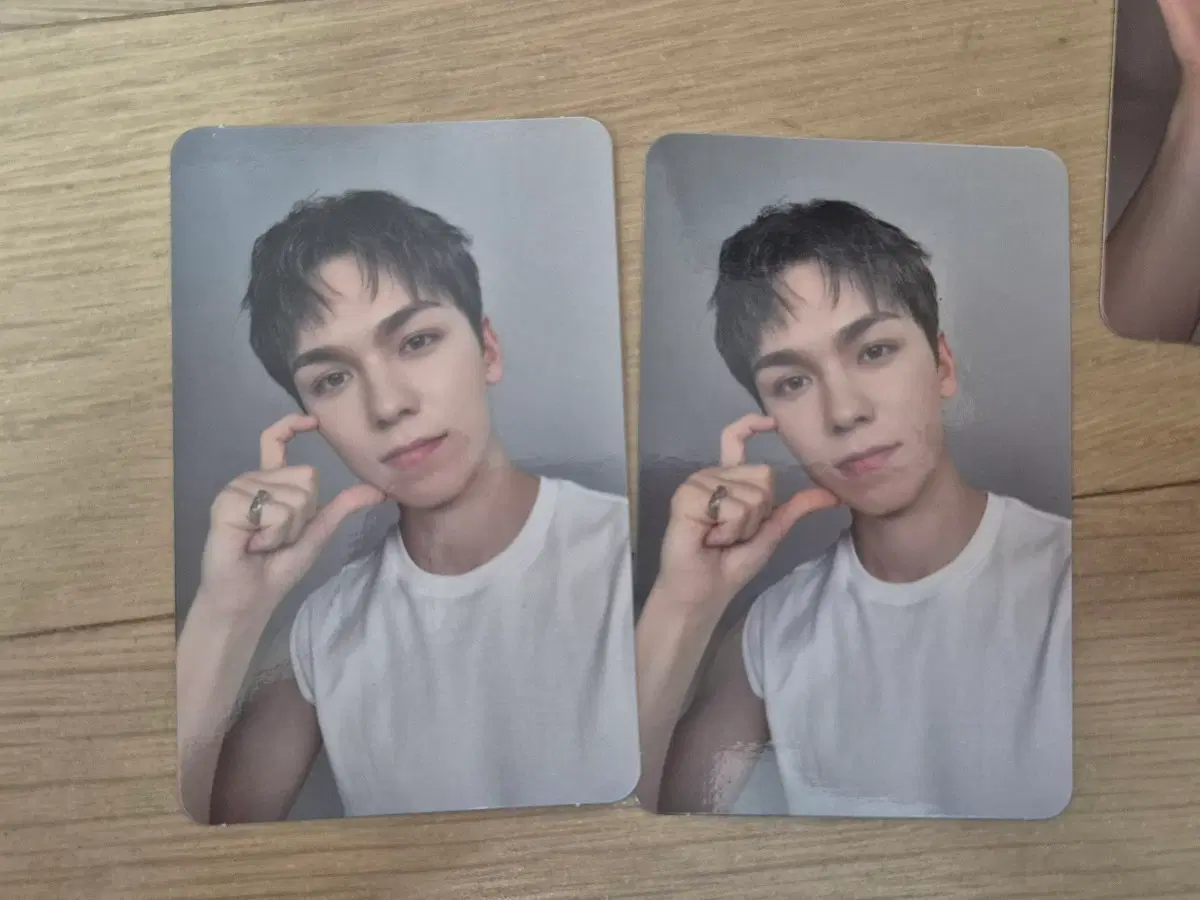 SVT 세븐틴 버논 포카 마에스트로 17 IS RIGHT HERE