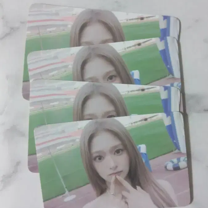 프나 팝업 트레이딩 카드