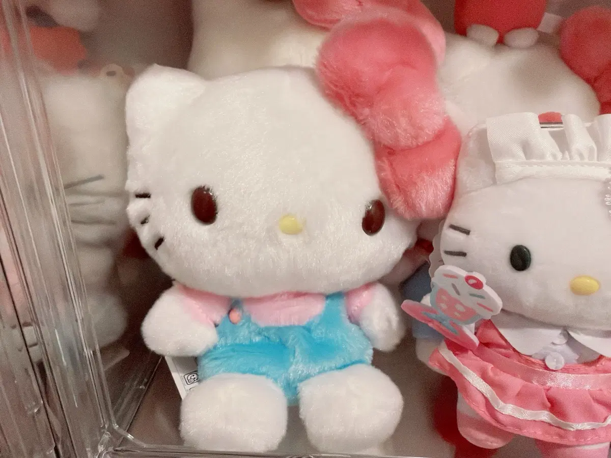 키티 인형