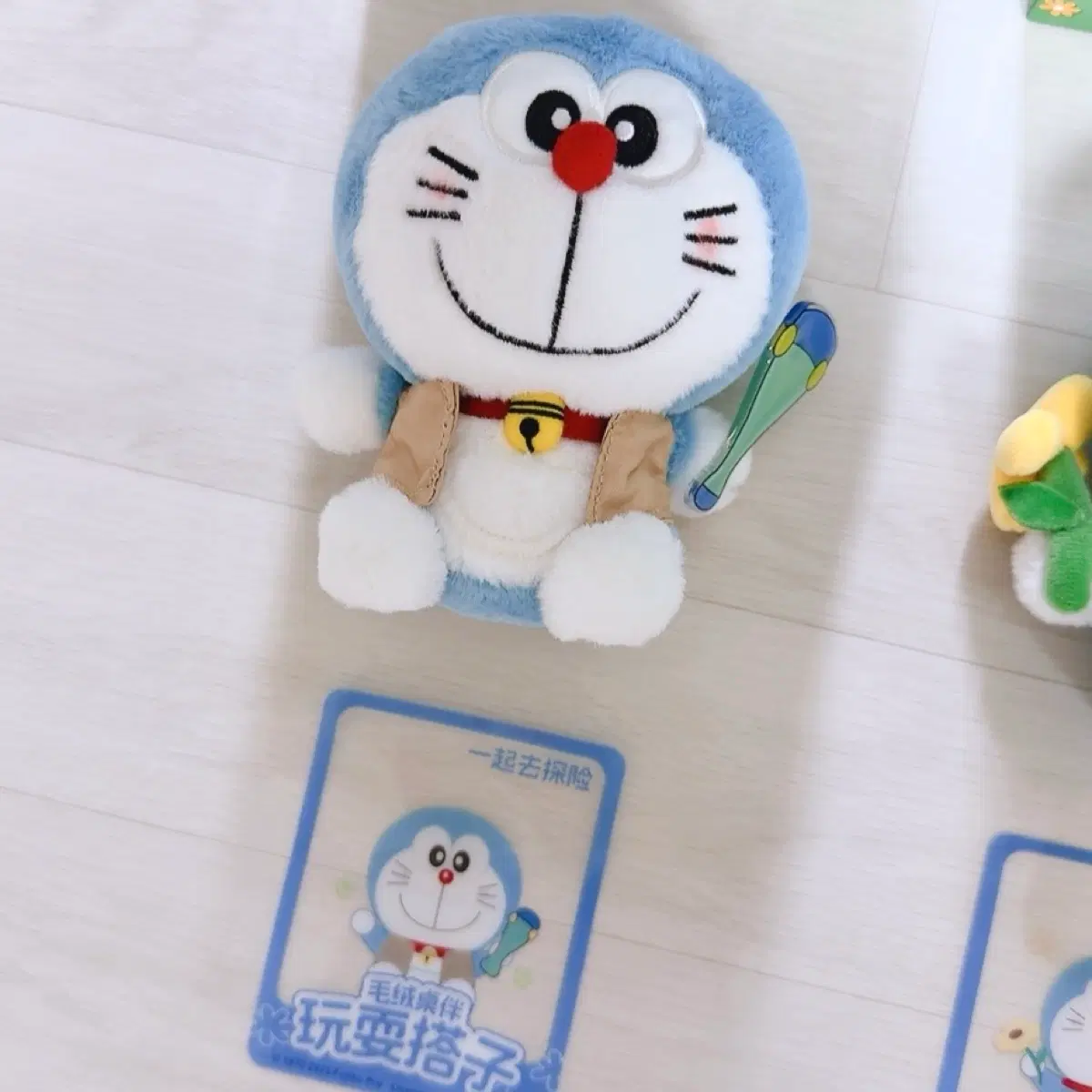도라에몽 인형 / 블라인드 인형 / 새상품