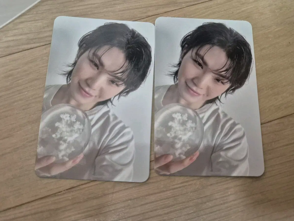 SVT 세븐틴 우지 포카 마에스트로 17 IS RIGHT HERE