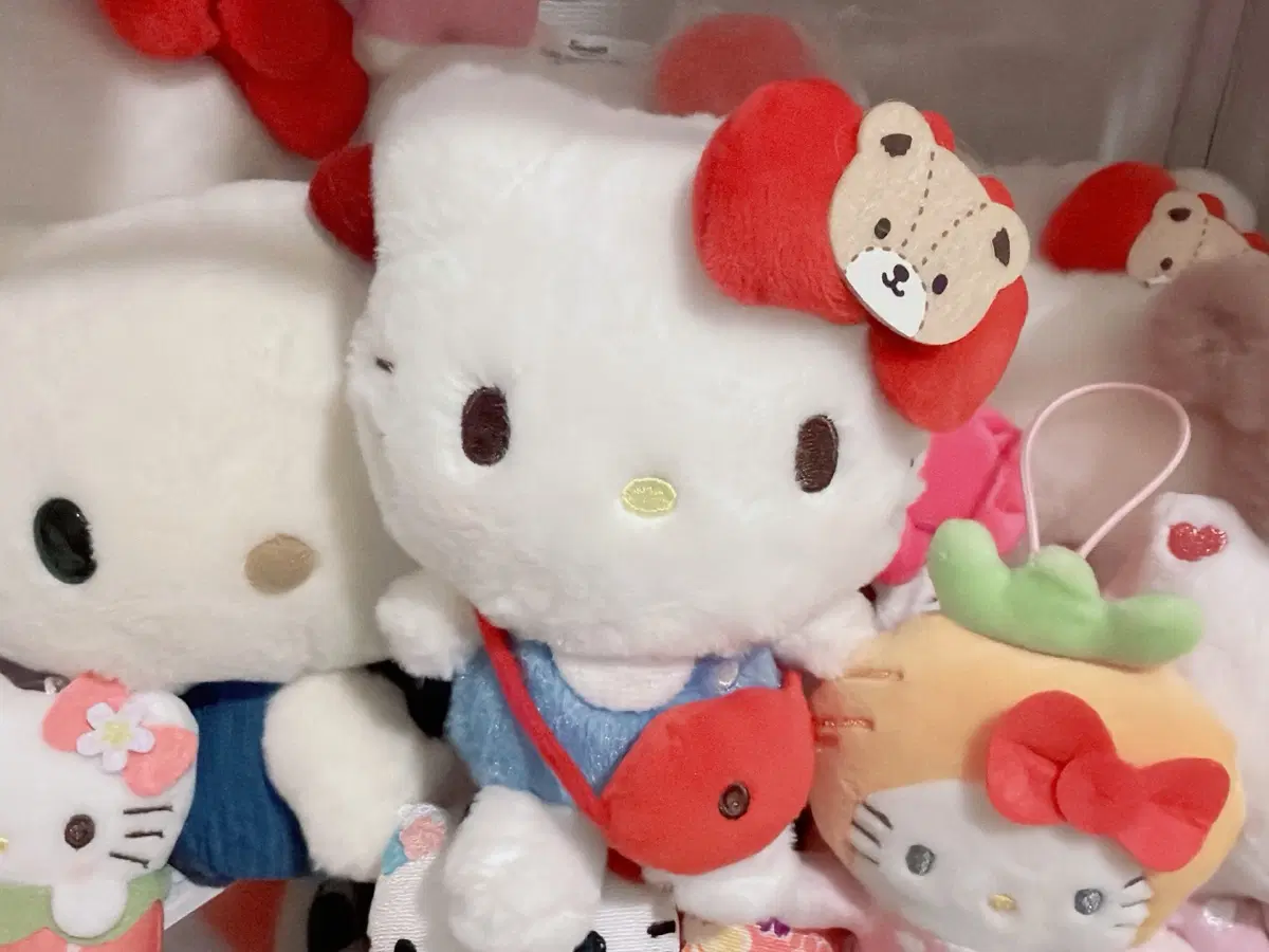 키티 인형